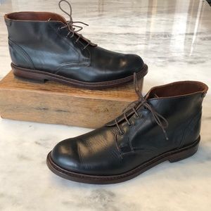 Allen Edmonds Odenwald Boots